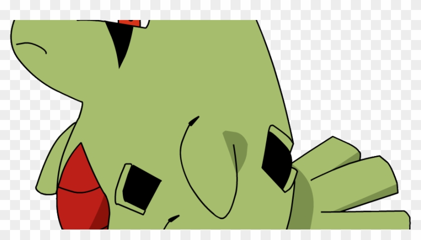 Larvitar Pokemon Clipart #4357188