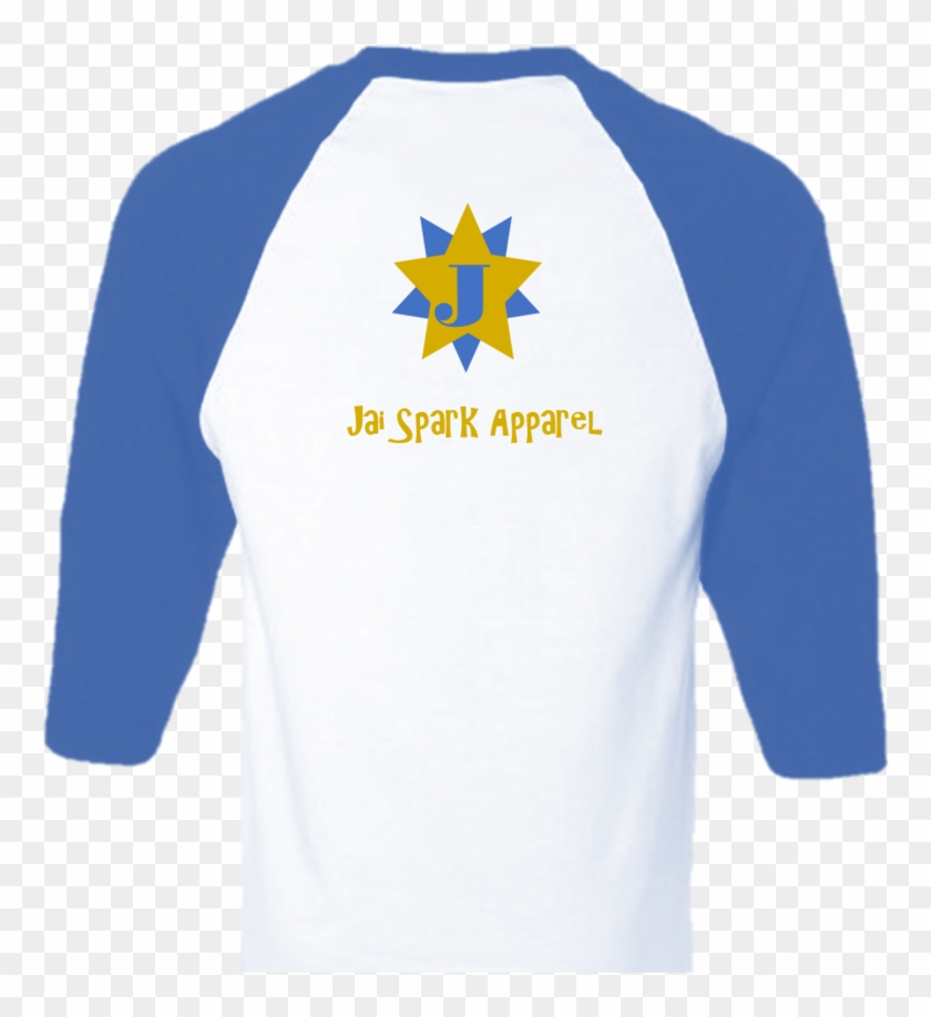 Adult Spark Team Tee - Long-sleeved T-shirt Clipart #4357299