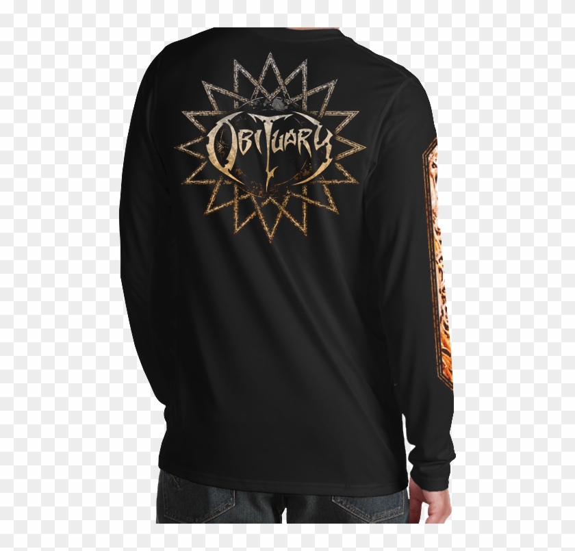 Ls Obituary2017 B - Obituary New Album 2017 Clipart