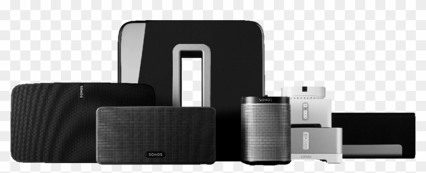 Mallorcatelecom Distribuite And Install The Leading - Sonos Clipart #4357493
