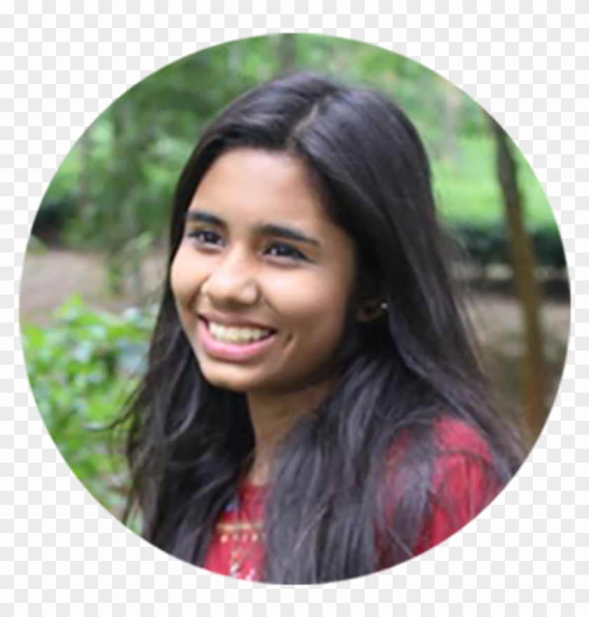 7 12 Sci Fair 18 - Girl Clipart