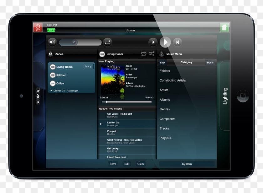 Smartphone Clipart #4357574