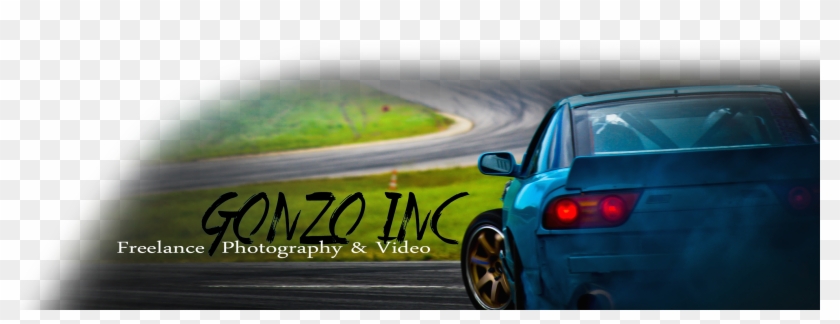 Gonzo Inc - Coupé Clipart