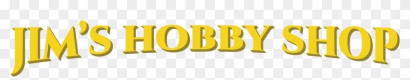 Jims Hobby Shop Logo - Calligraphy Clipart #4357637