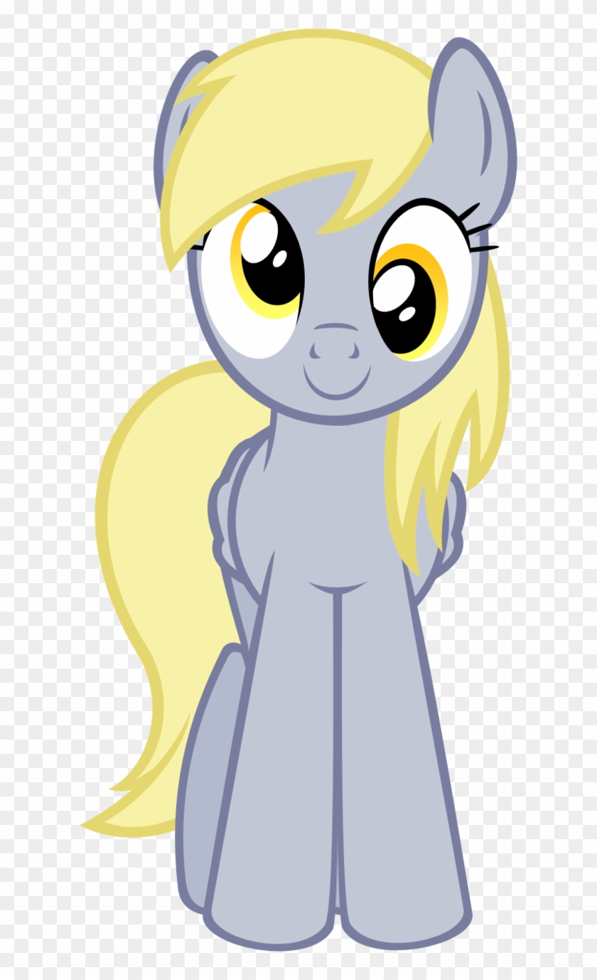 Derpy Hooves - Cartoon Clipart #4357670