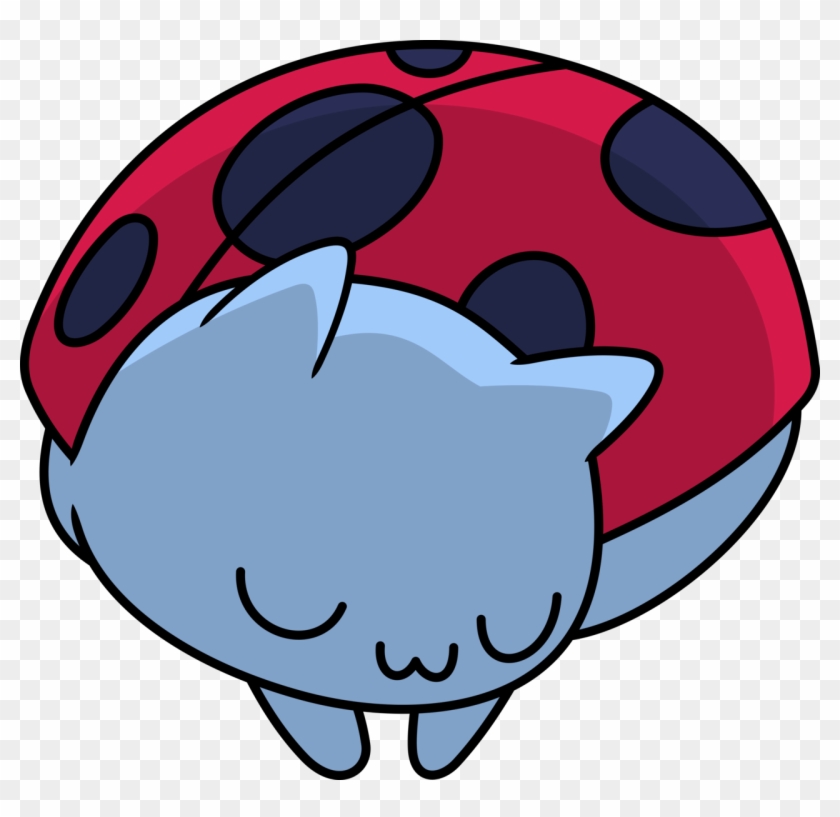 Catbug Png - Catbug Kawaii Clipart
