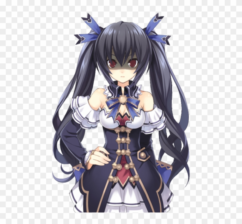 11344936 - >> - Hyperdimension Neptunia Noire Yandere Clipart