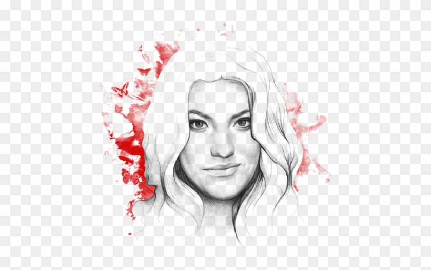 Click And Drag To Re-position The Image, If Desired - Jennifer Carpenter Clipart #4357838