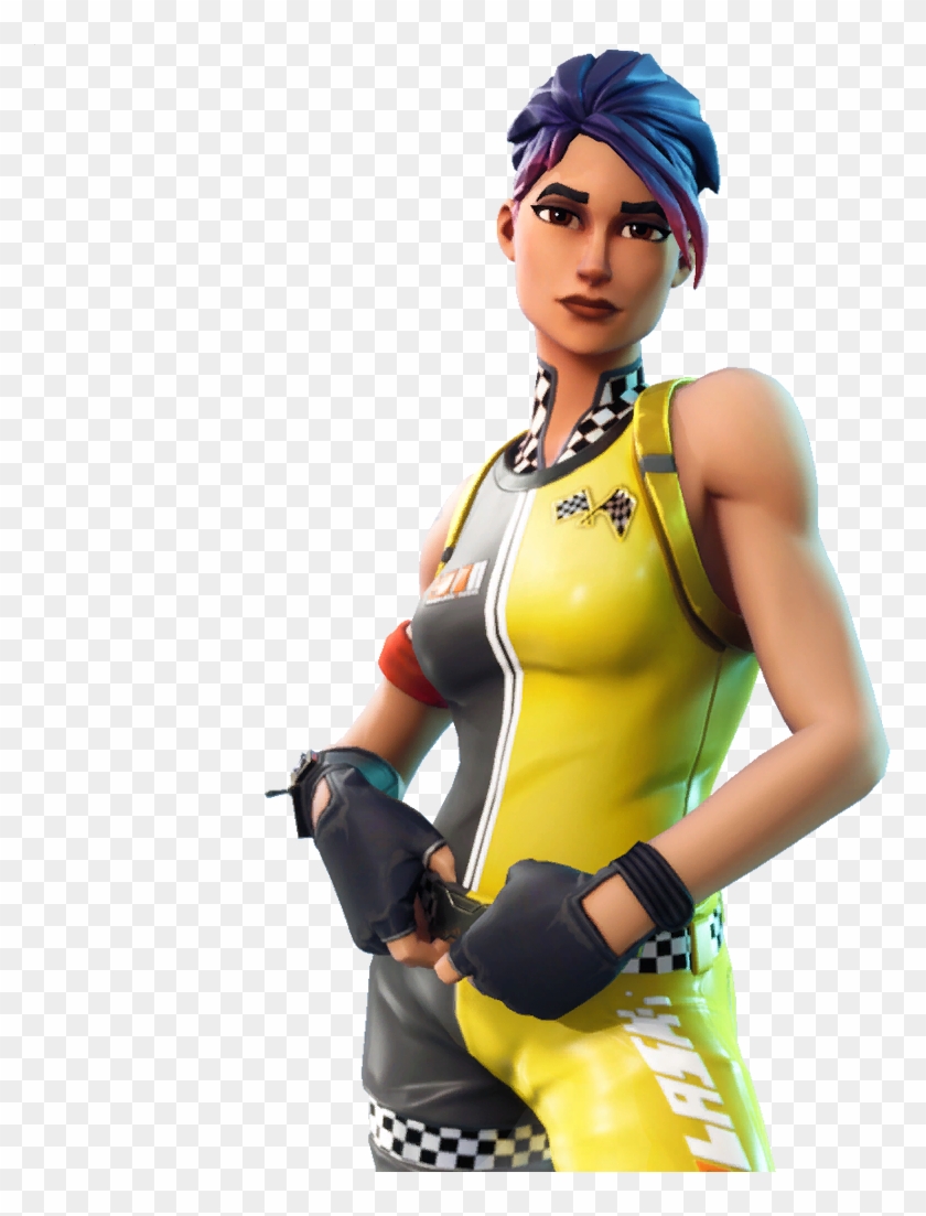 Just A Whiplash Sticker I Made - Skin Chauffarde Fortnite Png Clipart