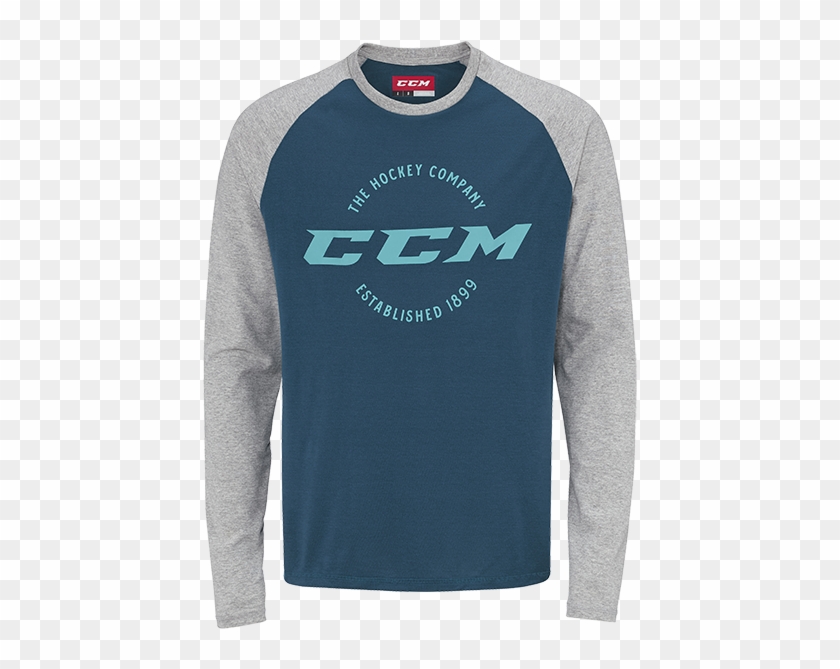 Long-sleeved T-shirt Clipart #4357900