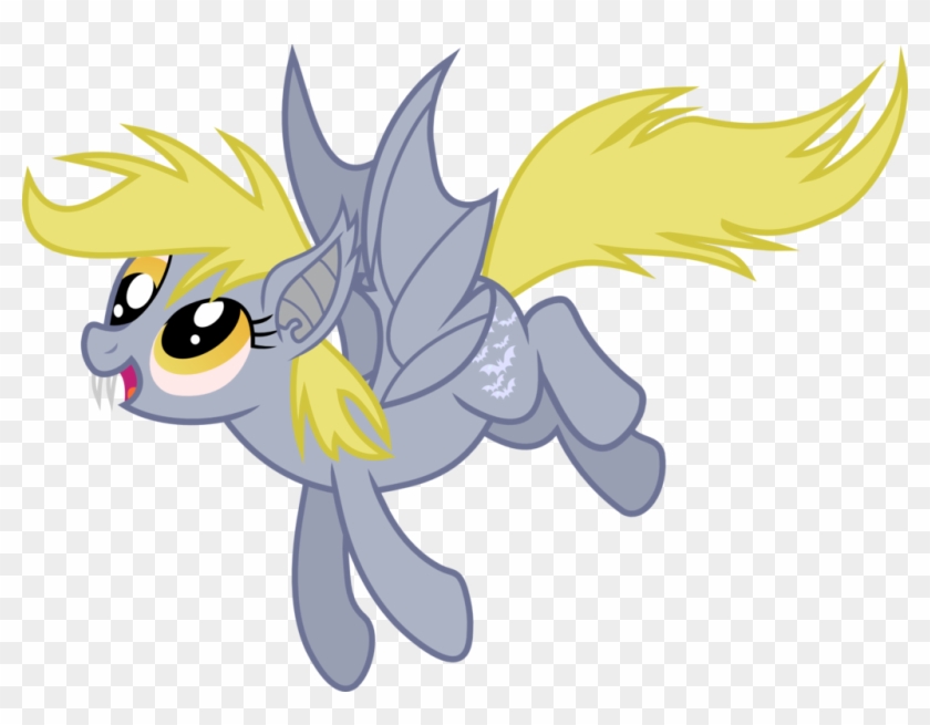 Source - My Little Pony Derpy Bat Clipart