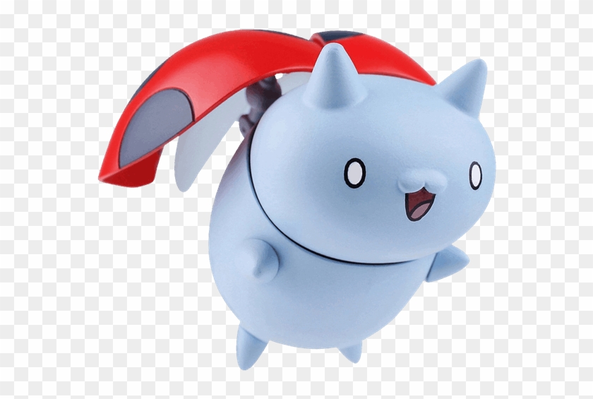 Statues And Figurines - Brave Warriors Catbug Clipart