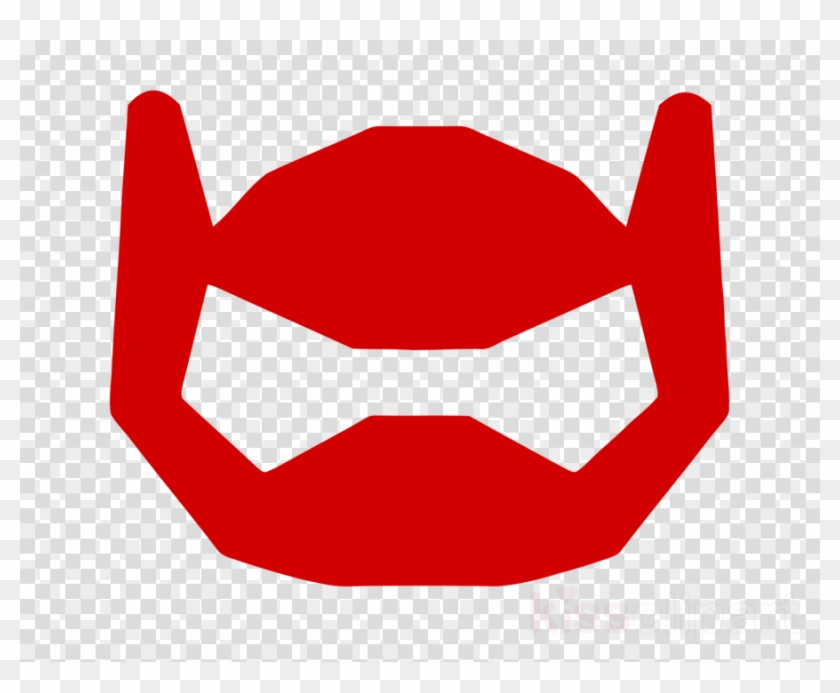 Big Hero 6 Printable Mask Clipart Baymax Tadashi Hamada - Packers Logo Clipart - Png Download