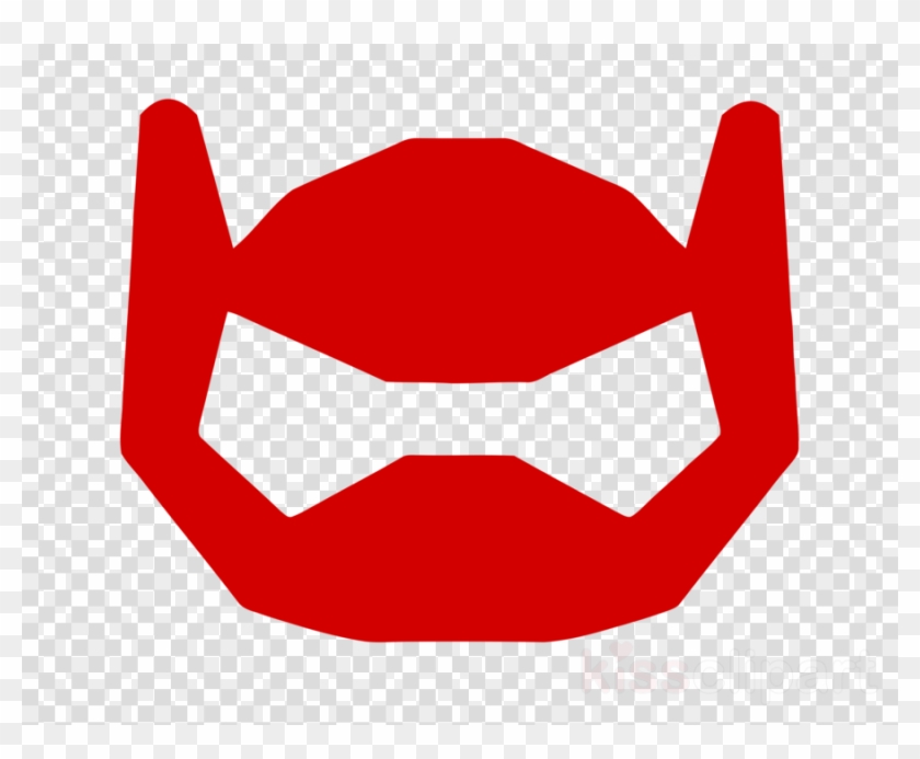 Big Hero 6 Printable Mask Clipart Baymax Tadashi Hamada - Packers Logo Clipart - Png Download #4358074