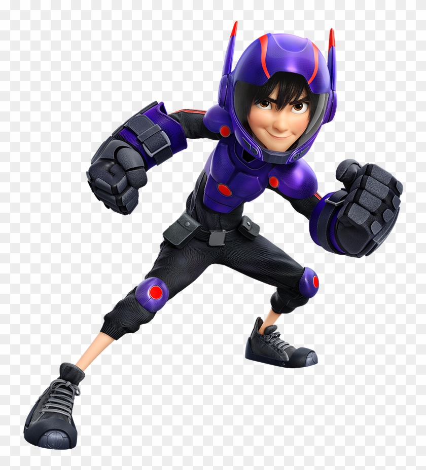 Png Operação Big Hero - Big Hero 6 Hiro Suit Clipart #4358107