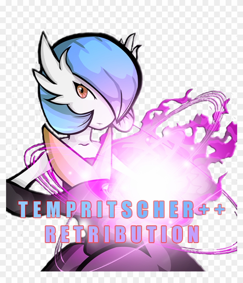 Tempritscher Retribution - Cartoon Clipart
