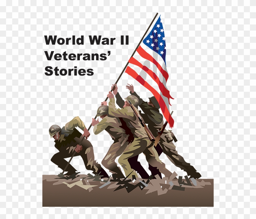 Iwo Jima Logo - Army Clipart #4358210