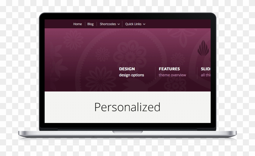 Content Design Overlay Patterns - Flat Panel Display Clipart