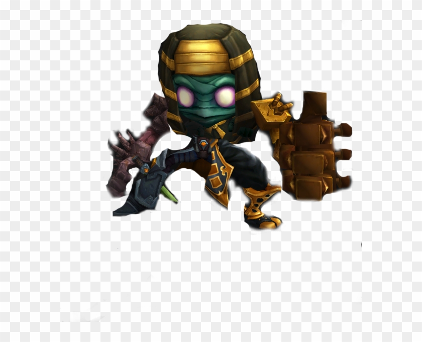 6 - Bronze Zodia League Of Legends Clipart