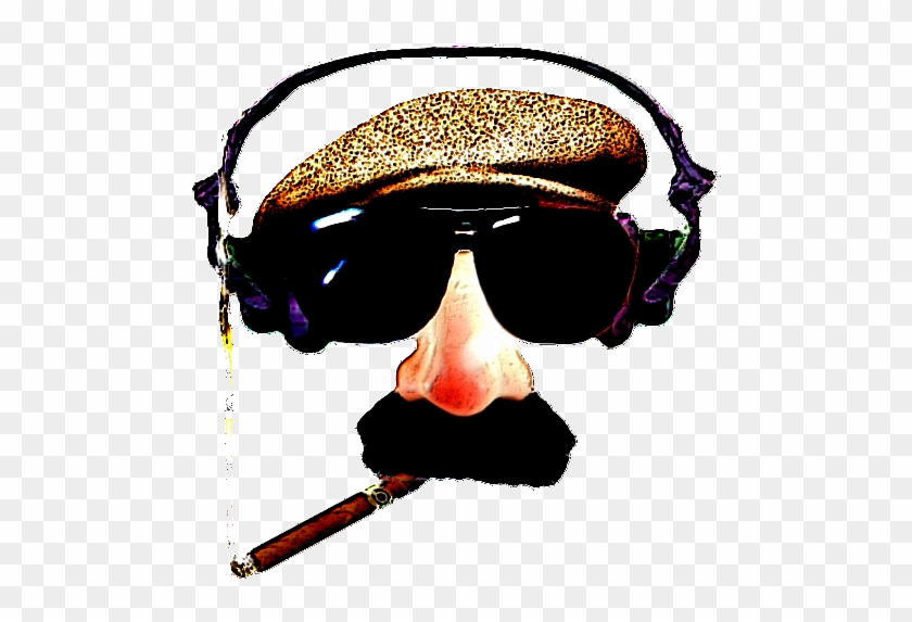 Gonzo Jonez - Illustration Clipart #4358294
