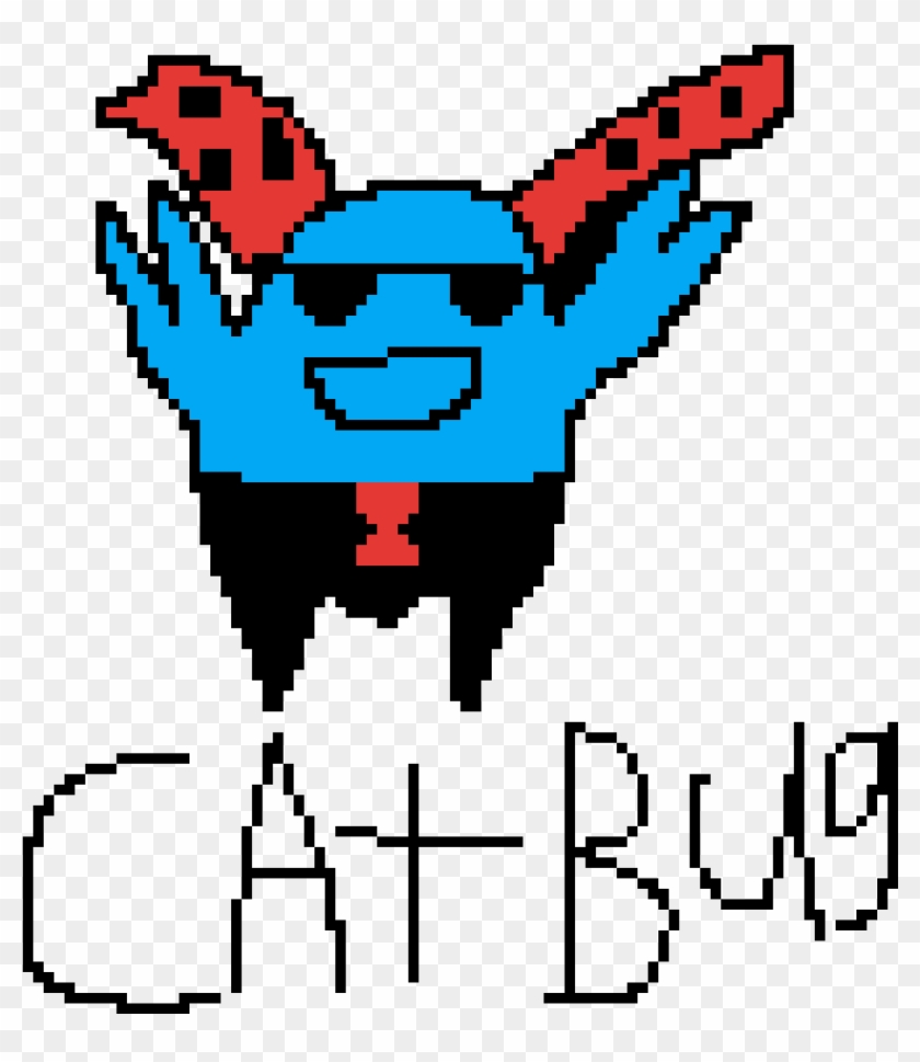 Catbug - Cartoon Clipart