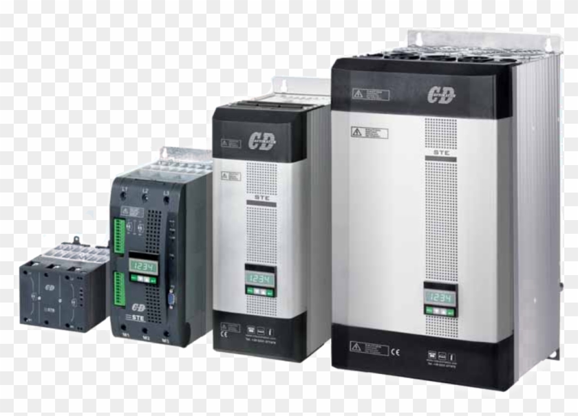 Soft Starter Product Family - Computer Hardware Clipart