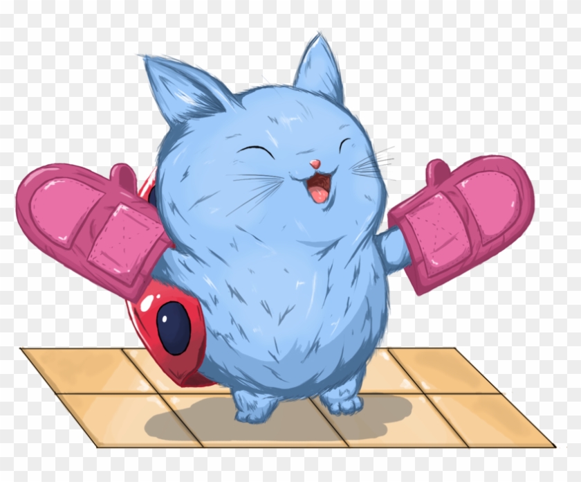 “ Ish Catbug Sho Adowable I Must Stop Talking Like - Cartoon Clipart