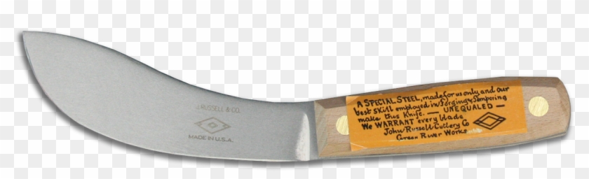 Dexter Russell Traditional 5" Skinning Knife 6211 012-5sk - Green River Knives Clipart #4358614
