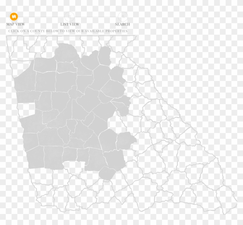 Map Transparent Map - Motif Clipart