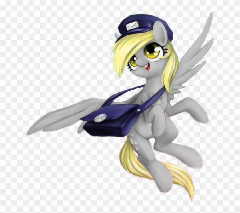 #derpy #derpyhooves #muffins #ditzy #ditzydoo #mlp - Cartoon Clipart