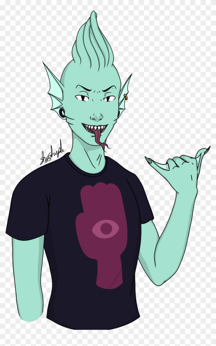 Bravestwarriors - Cartoon Clipart #4358791