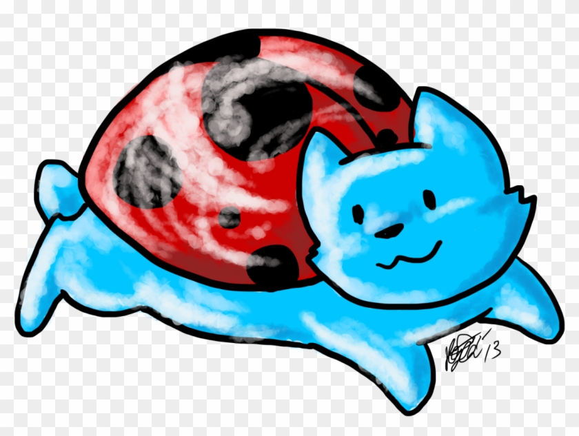 My Favorite Bw Character Is Catbug, So Clipart #4358830