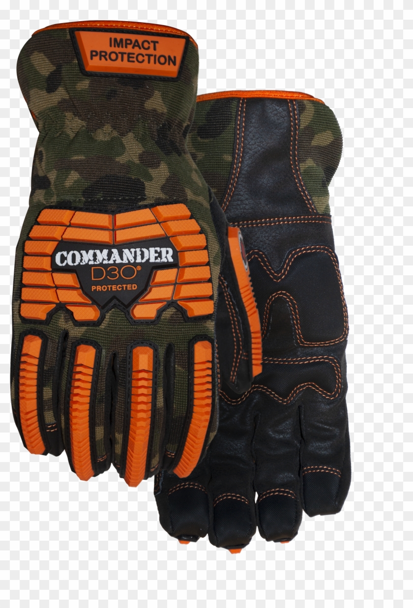 585 Commander - Leather Clipart