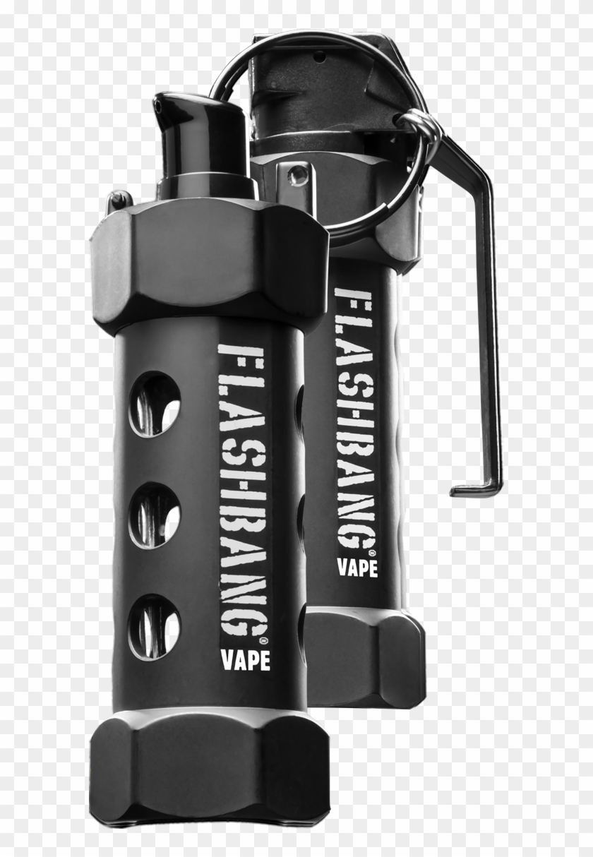 Child Safety Closure - Flash Bang E Liquid Clipart #4358984