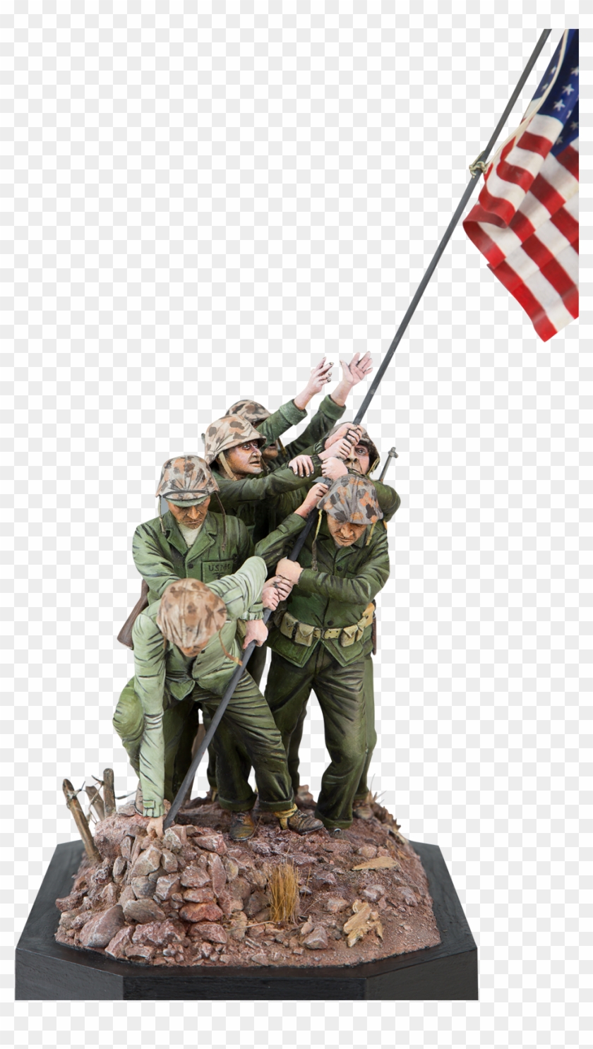 American History - Soldier Clipart #4359094