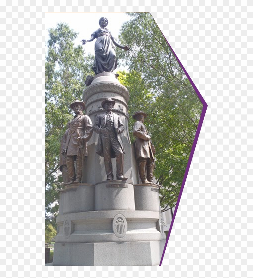 Whiplash - Statue Clipart #4359096