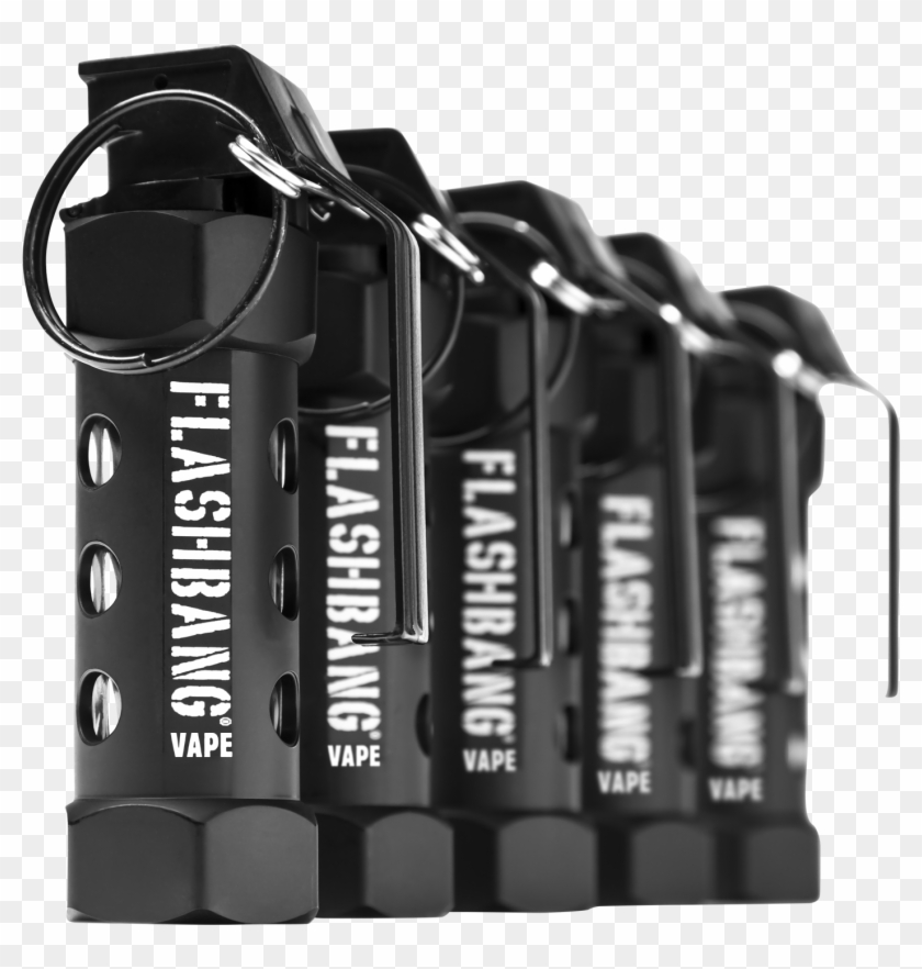 Flashbang Gear - Flashbang Vape Dispenser Clipart