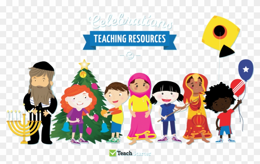 Celebrations Resource Collection Teach Starter - Celebrations And Commemorations In Australia Clipart