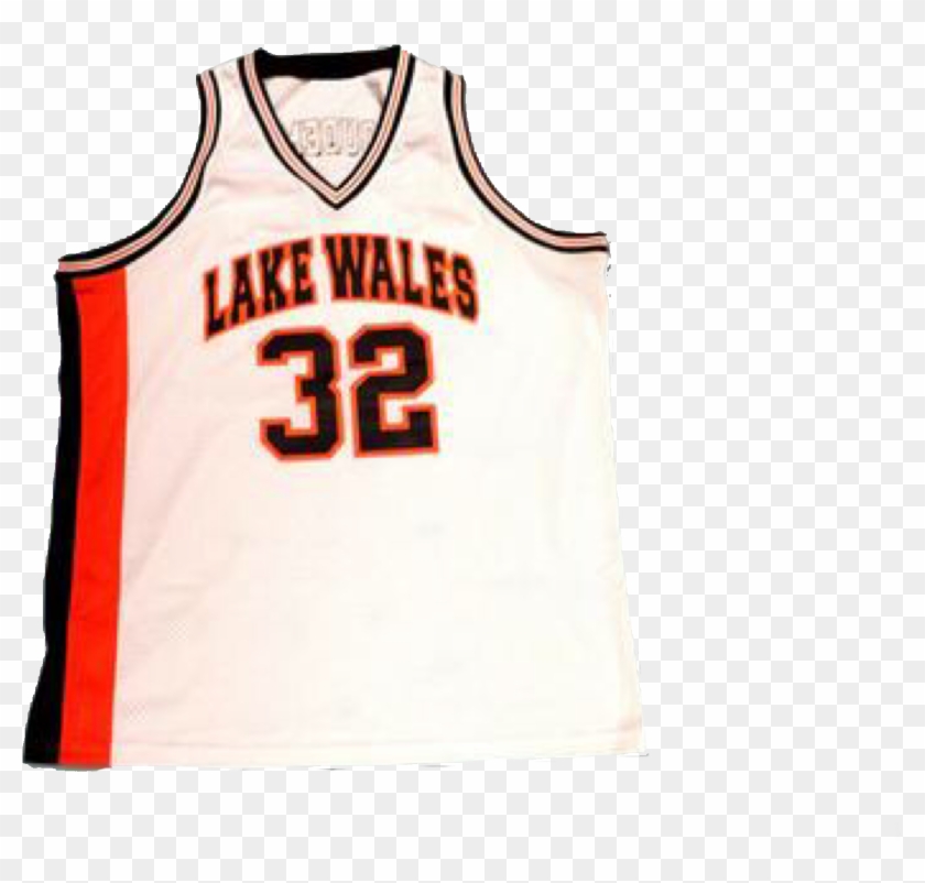 Amare Stoudemire High School Jersey Clipart #4359140
