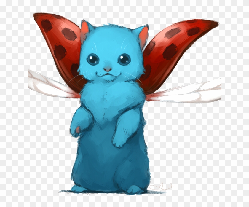 Catbug Real Clipart
