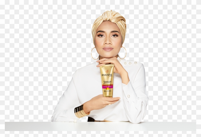 Pantene Memperkasa Wanita Dengan Kempen - Blond Clipart #4359430