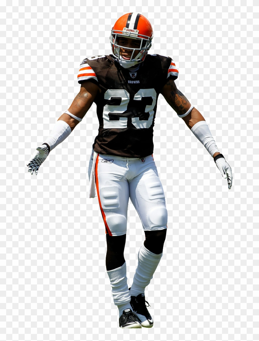 Joe Haden Photo Hadencopy-2 - Kick American Football Clipart #4359437