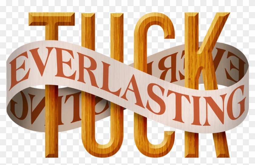 »2017 Tuck Everlasting Logo Rgb Sml - Delicieuse Musique Clipart