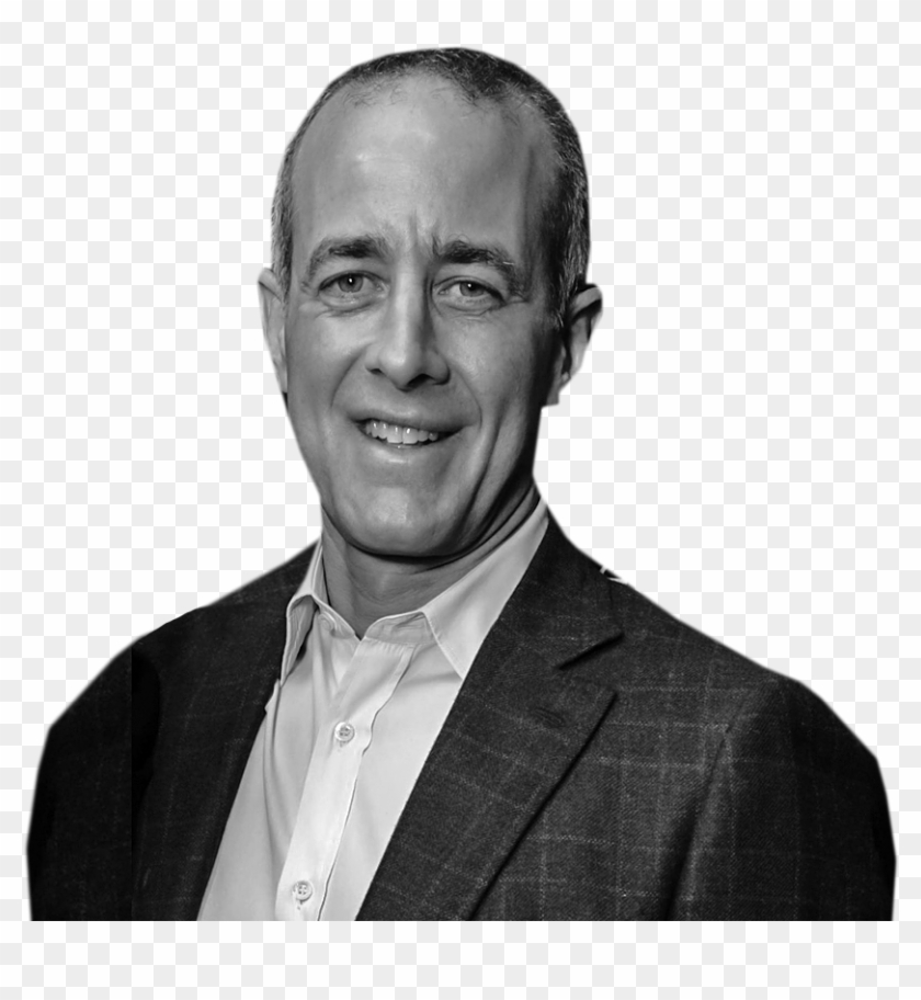 John Desperate Housewife - Matt Damon Black And White Clipart #4359566