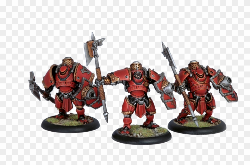 3 40k Strategies & Tactics - Warmachine Khador Man O War Clipart