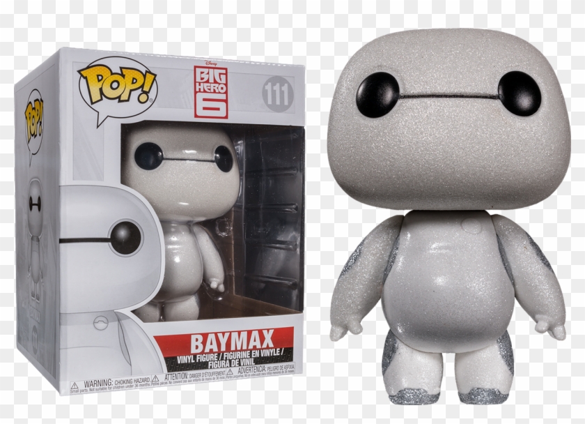 baymax pop