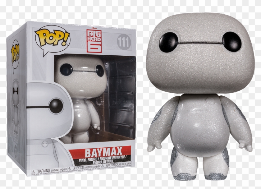 Funko Fabrikations Plush Disney Big Hero 6 - Baymax Funko Pop Diamond Clipart #4359709