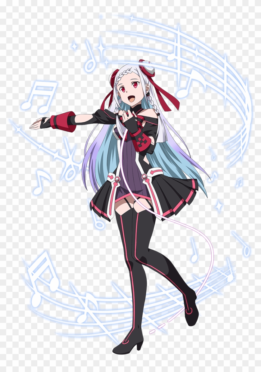 Yuna ~ Ordinal Scale - Yuna Sao Png Clipart