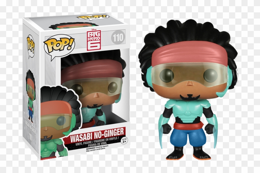 Big Hero - Funko Pop Big Hero 6 Clipart