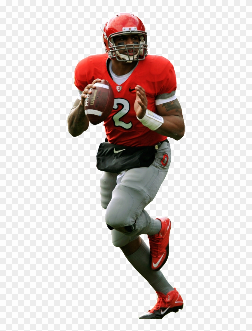 Terrelle Pryor Photo Pryor - Kick American Football Clipart